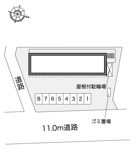 レオパレスサンク大日 その他1