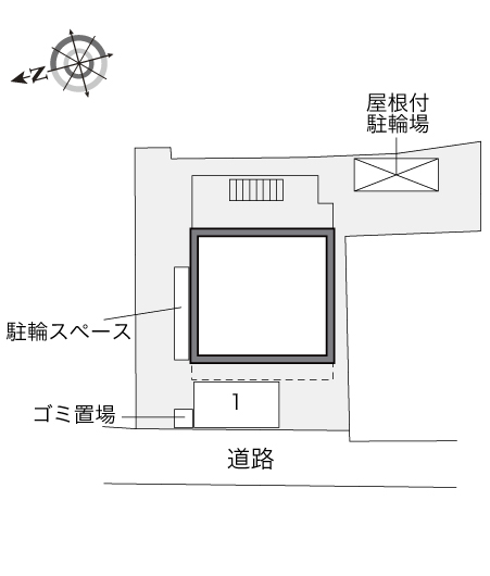 レオパレスシャルマン柴島 その他1