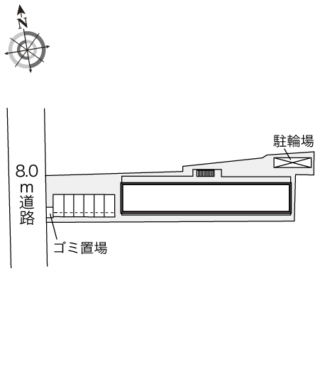 レオパレスＮＩＳＨＩＯＫＡ その他1