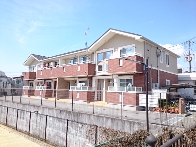 グレイスフル兎川 外観