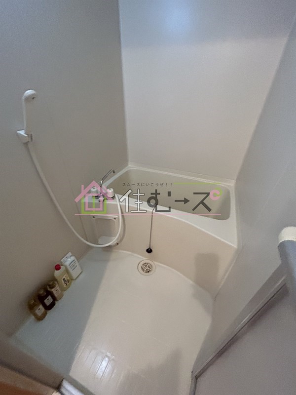 エスペランサ谷町 風呂画像