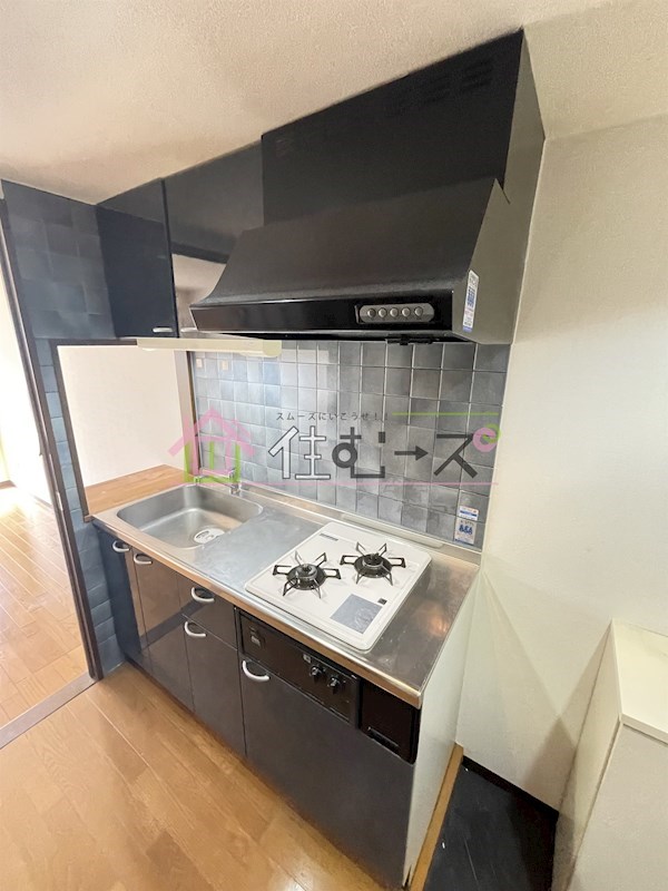 キャナルコート松屋町 キッチン