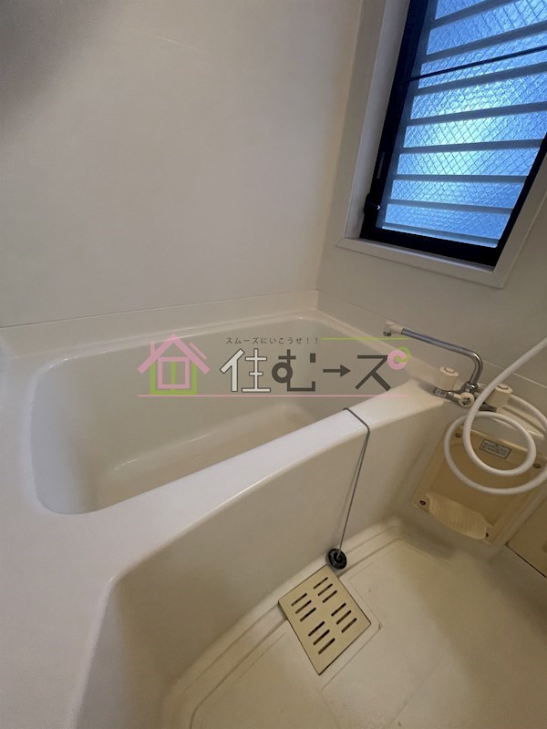 キャナルコート松屋町 風呂画像