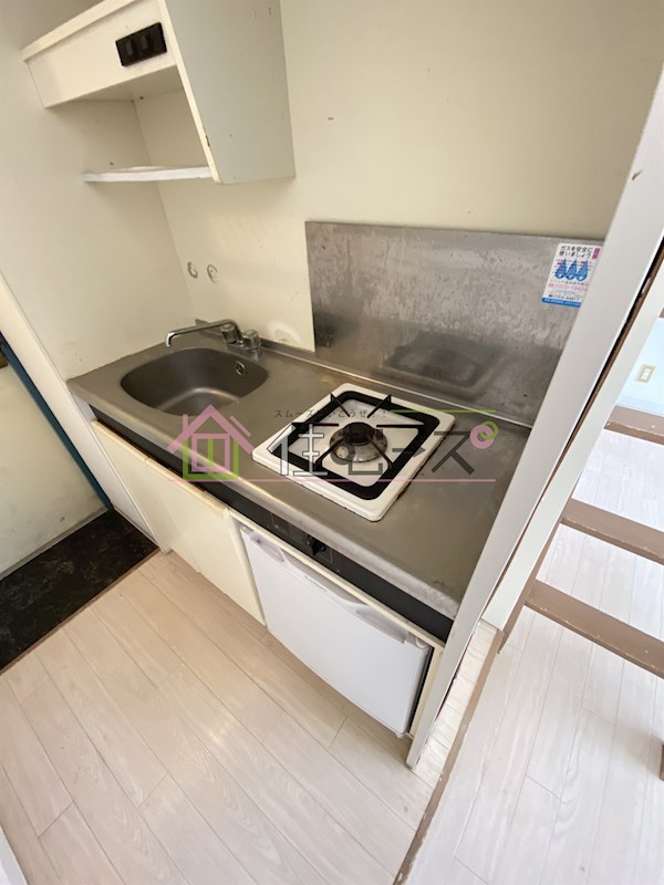 シルクロード勝山Ⅱ キッチン