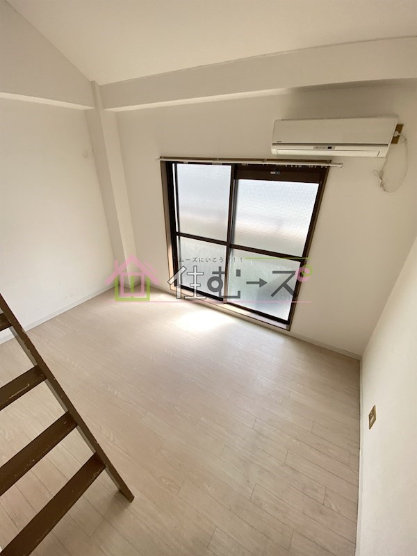 シルクロード勝山Ⅱ ベッドルーム