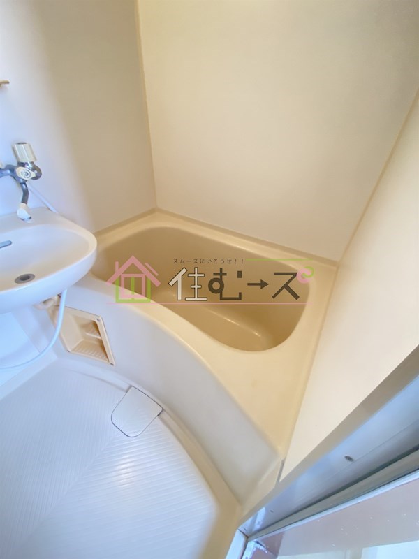 シルクロード勝山Ⅱ 風呂画像