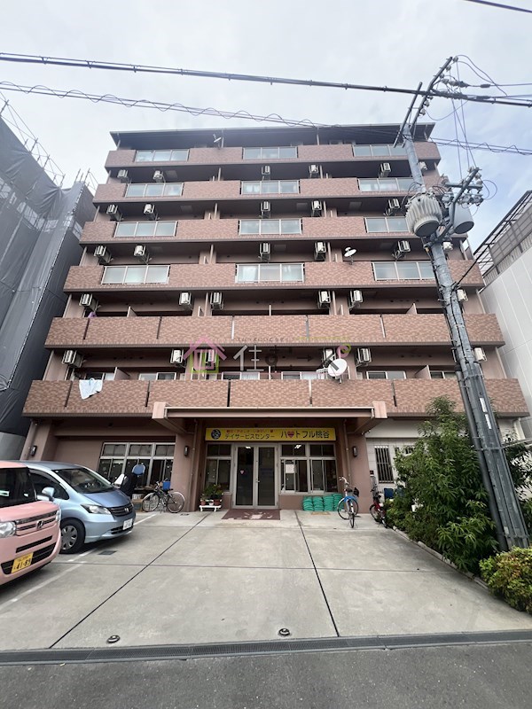 マンスフィールド桃谷 その他外観1