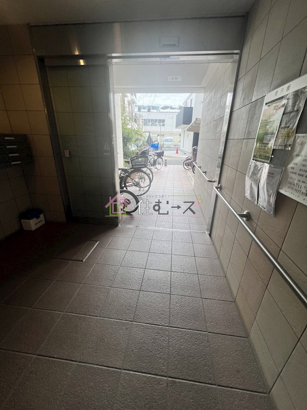 マンスフィールド桃谷 その他外観2