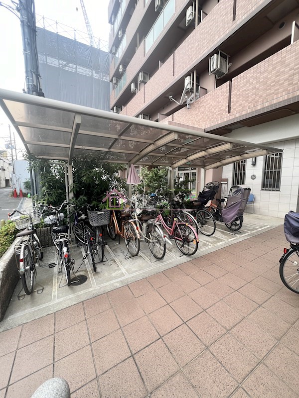 マンスフィールド桃谷 その他外観4