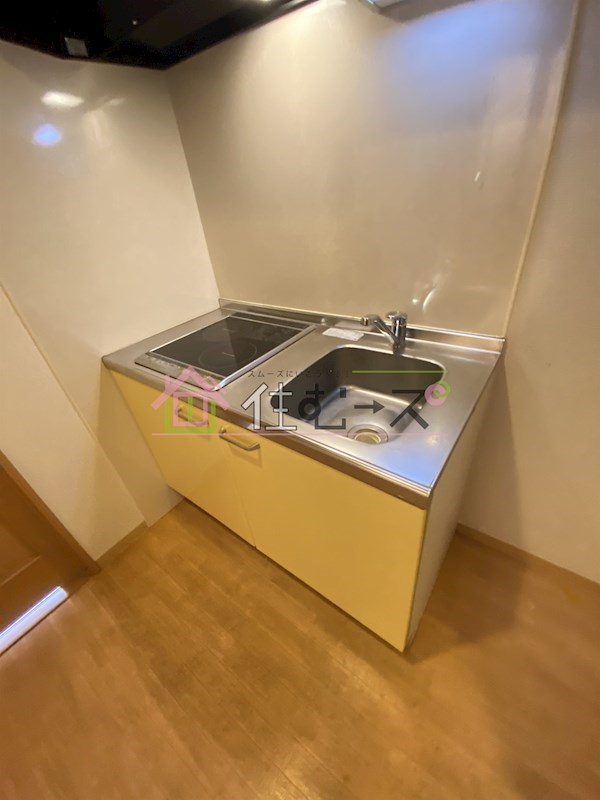 マンスフィールド桃谷 キッチン