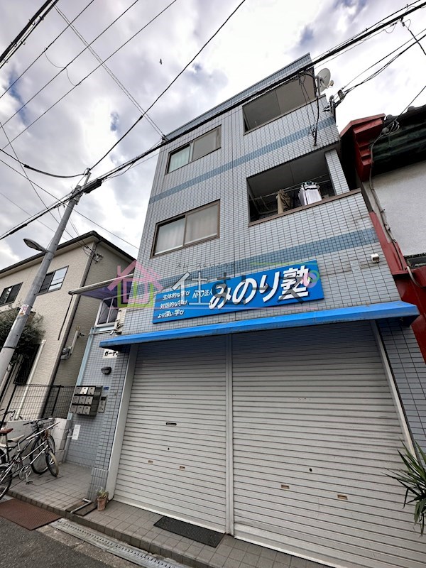 ガーデン・コート 外観