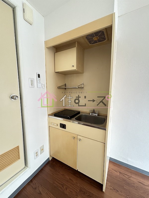 コルベール玉出 キッチン
