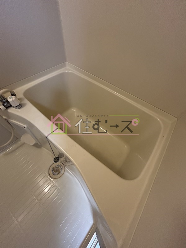 ハイツ楓 風呂画像
