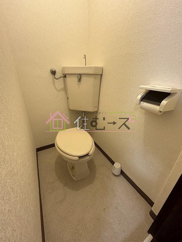 ハイツ楓 ベランダ