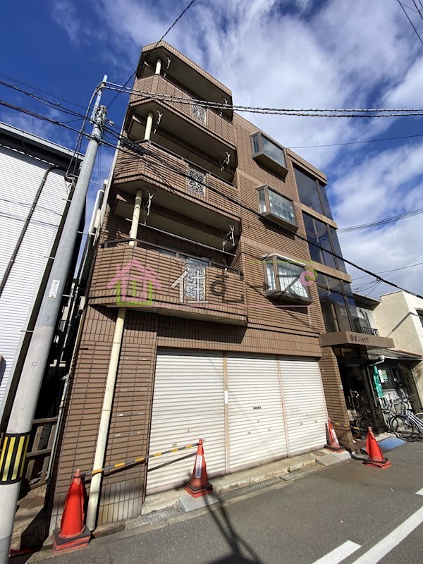長谷川ハイツ 外観