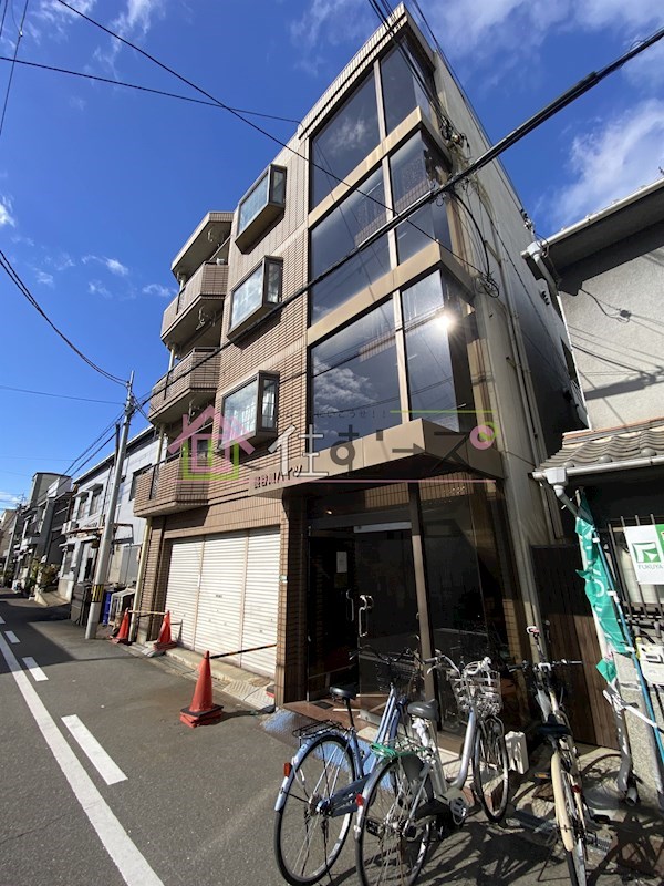 長谷川ハイツ その他外観1
