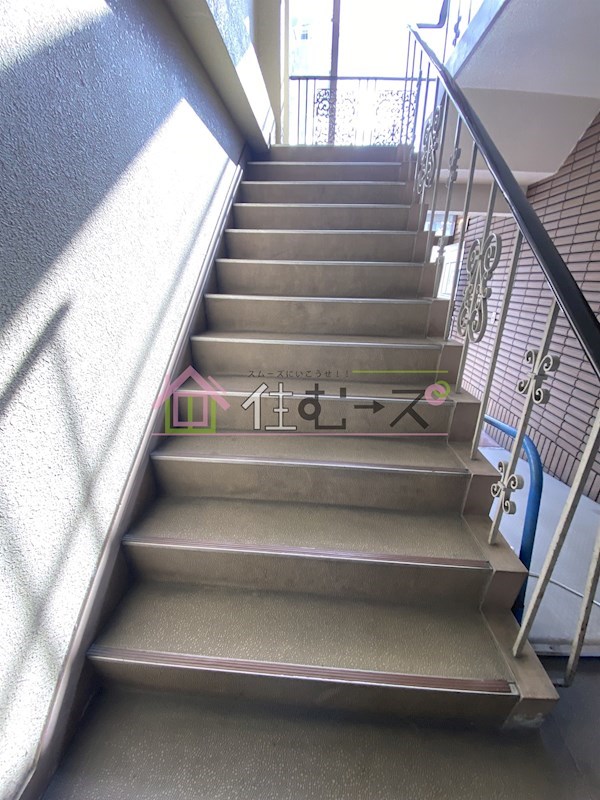 長谷川ハイツ その他外観3