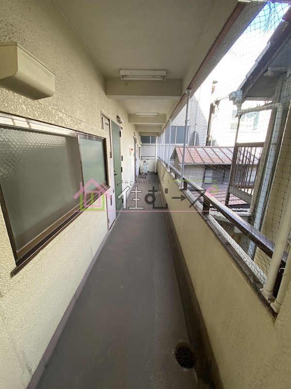 長谷川ハイツ その他外観4