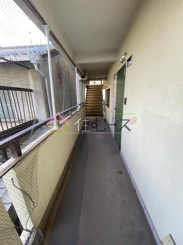 長谷川ハイツ その他外観5