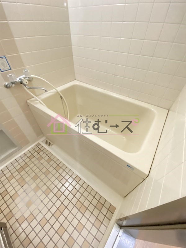 長谷川ハイツ 風呂画像