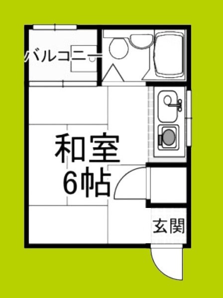 カステリオ 間取り