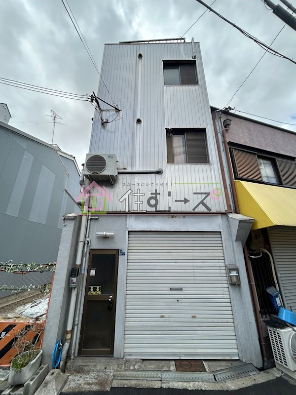 カステリオ 外観