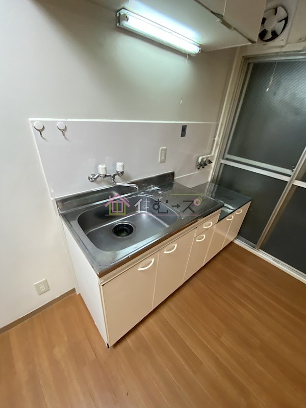 冨沢マンション キッチン