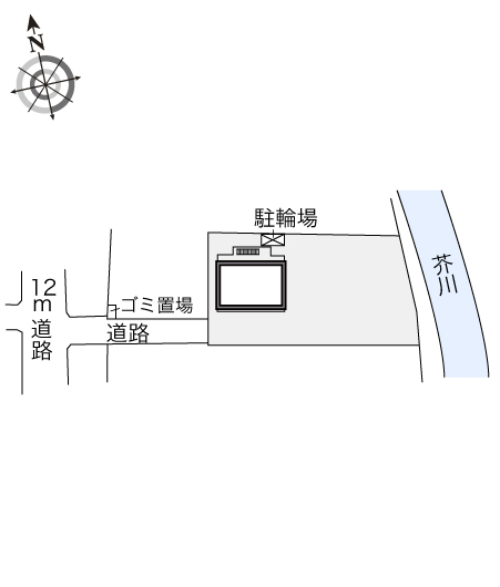 レオパレス南平台Ⅱ その他1