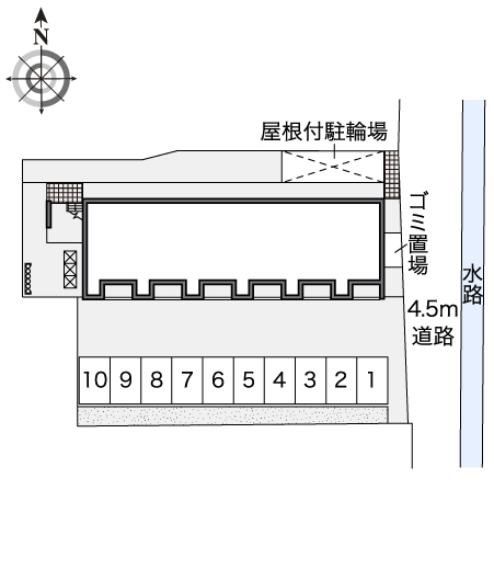 レオネクストさちＣ その他1