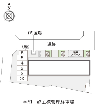 レオパレスＫＯＢＡＴＡ その他1