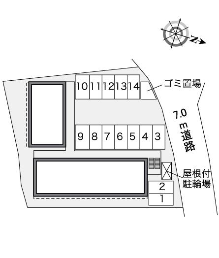 レオパレス泉南ウィロー その他1