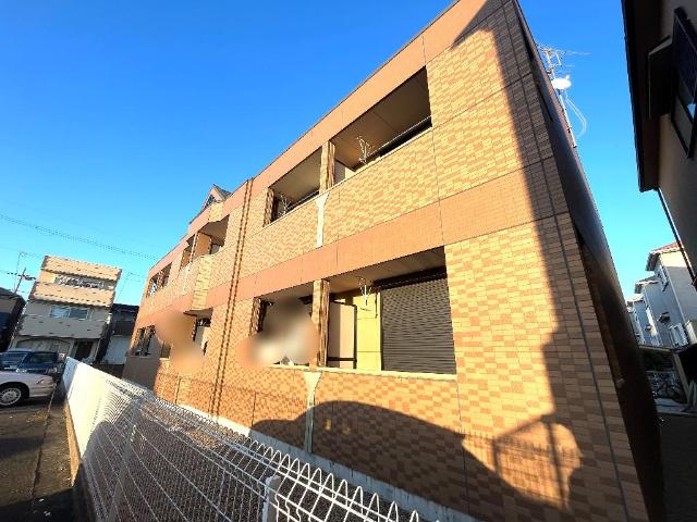 ルミナス松山 外観