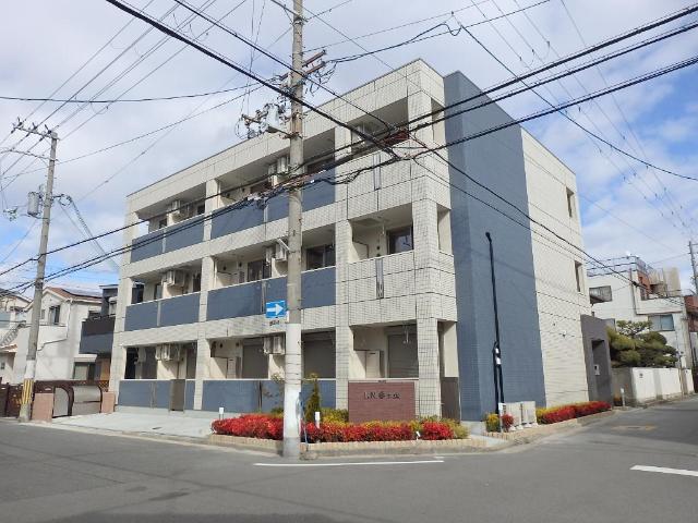 Ｉ．Ｎ（アイエヌ）香ヶ丘 外観