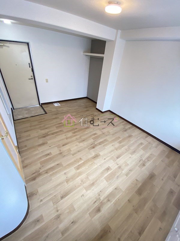 パールハイム深江橋 リビング