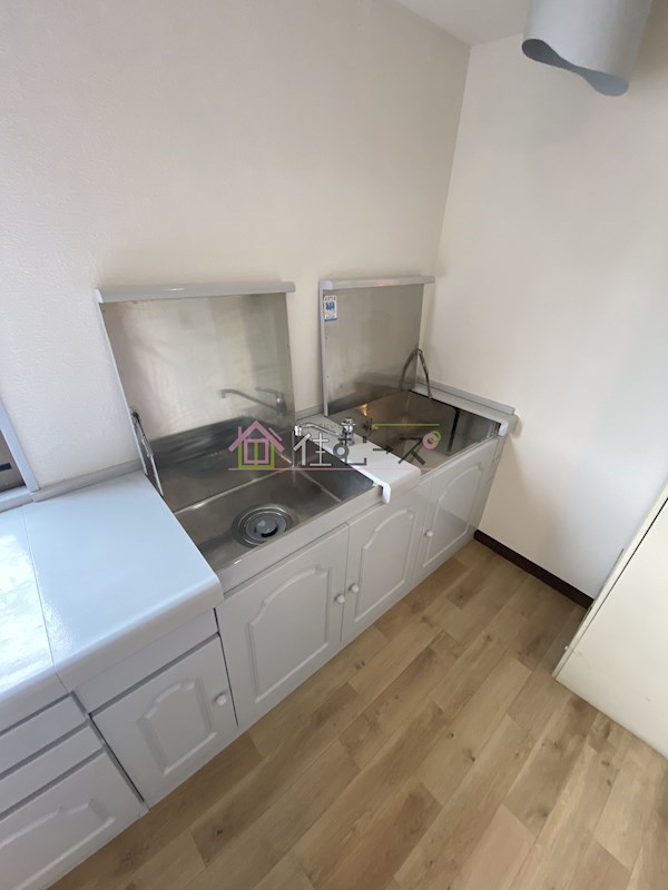 パールハイム深江橋 キッチン