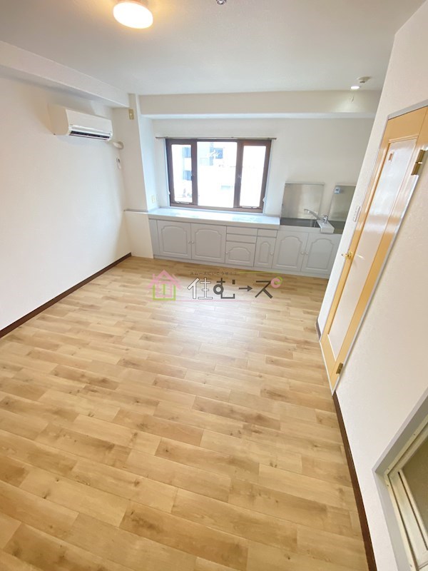 パールハイム深江橋 ベッドルーム