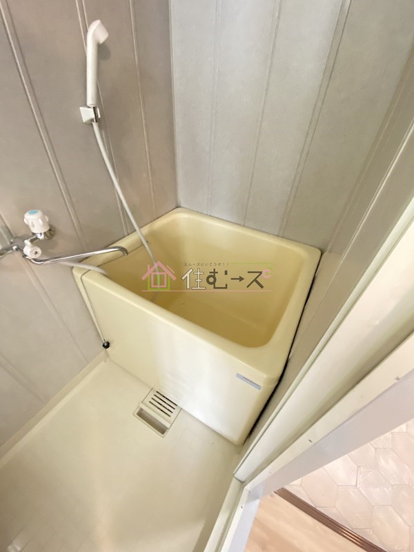 パールハイム深江橋 風呂画像