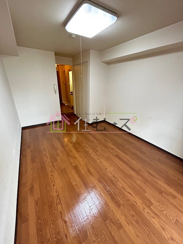 サンシャイン戸川 リビング