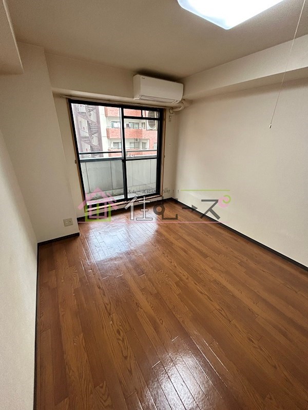 サンシャイン戸川 ベッドルーム