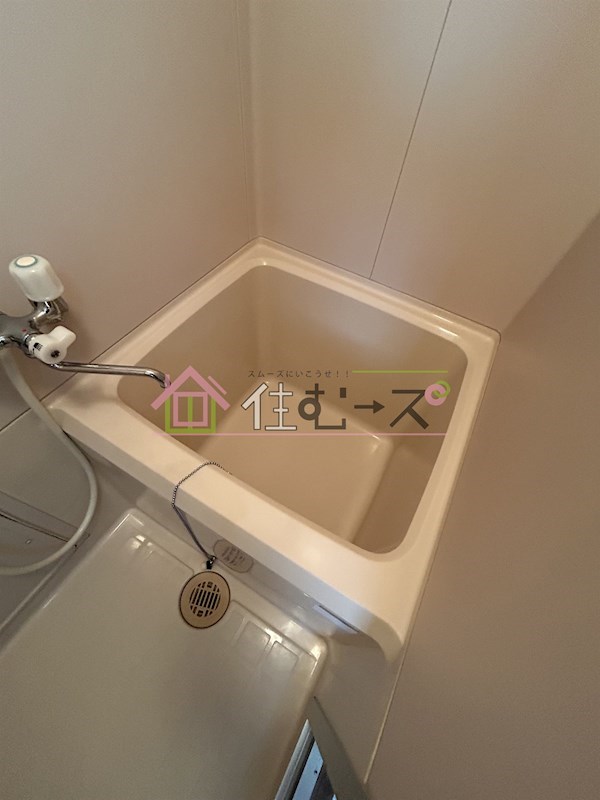 喜馬ビル 風呂画像