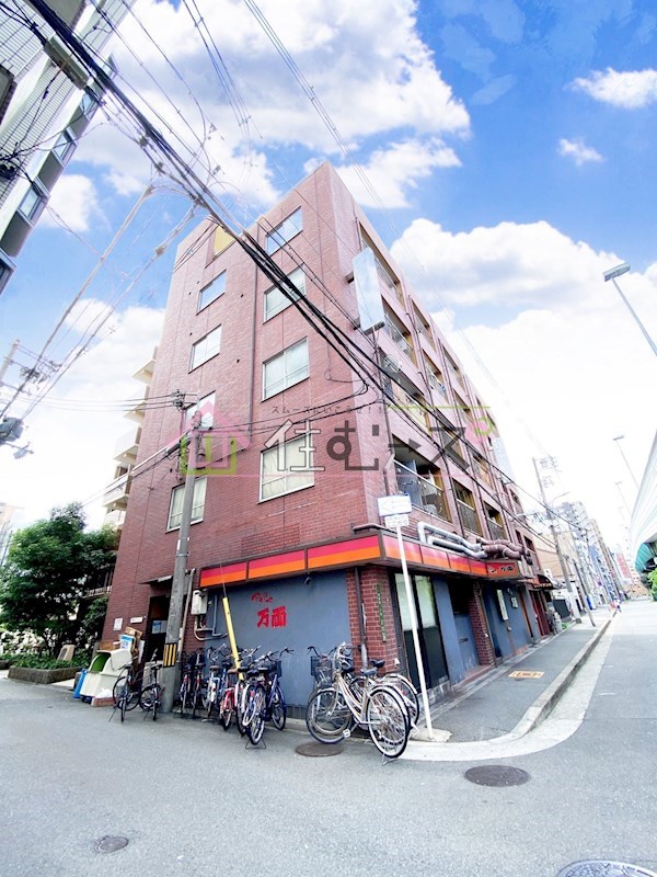 南森町ロイヤルハイツ その他外観1