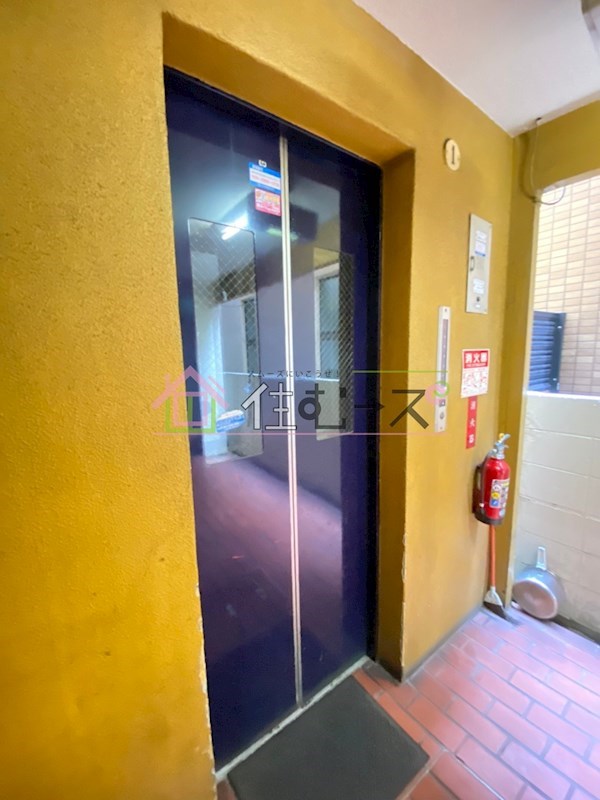 南森町ロイヤルハイツ その他外観3