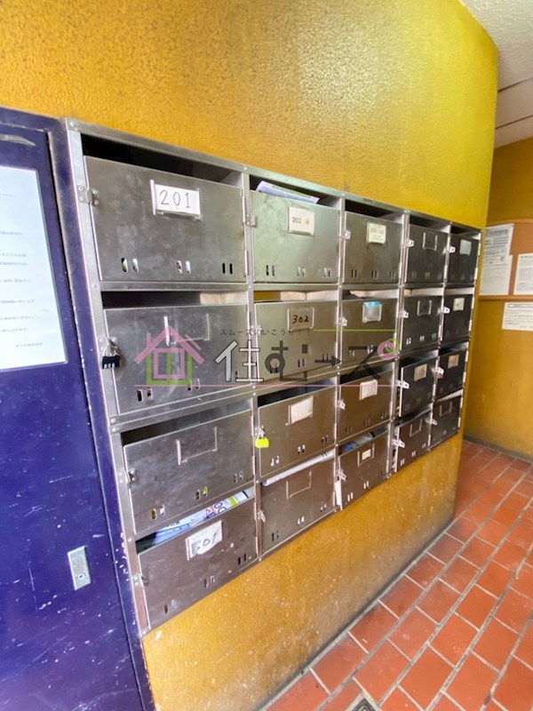 南森町ロイヤルハイツ その他外観4