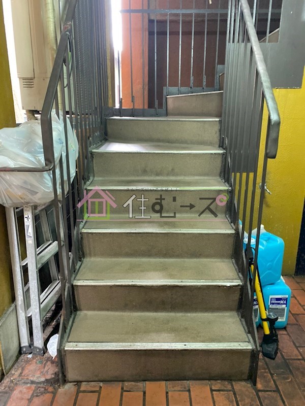 南森町ロイヤルハイツ その他外観5