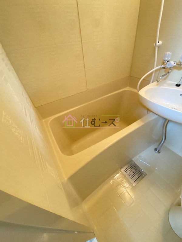 南森町ロイヤルハイツ 風呂画像