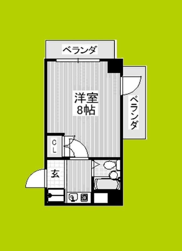 小松ビル 間取り