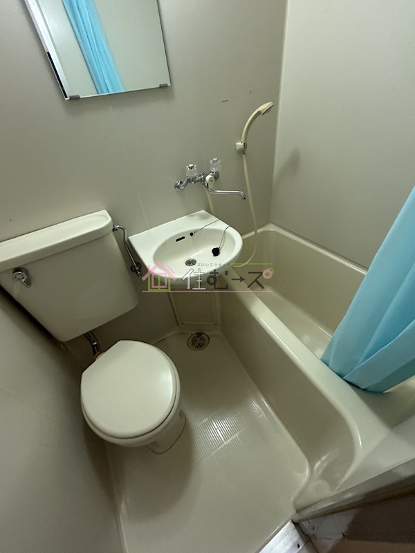 小松ビル 風呂画像