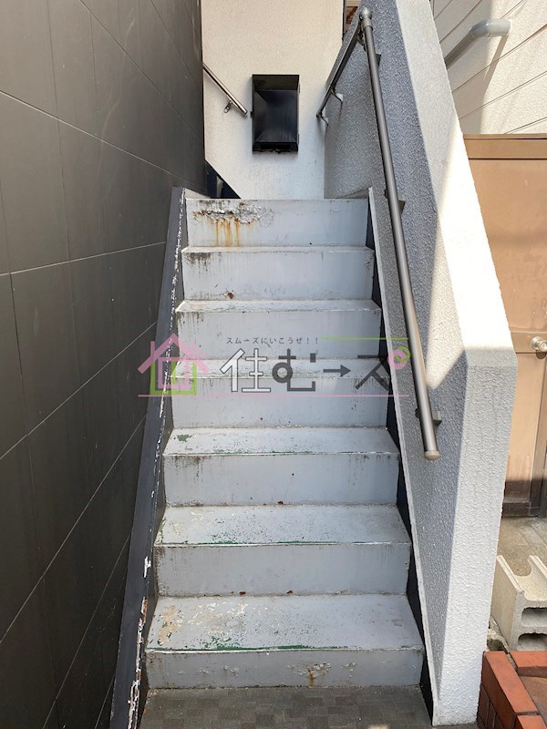 メビウスコノハナレジデンス その他外観6