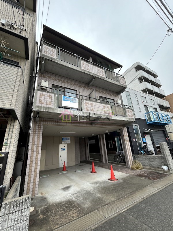 Paffしまや 外観