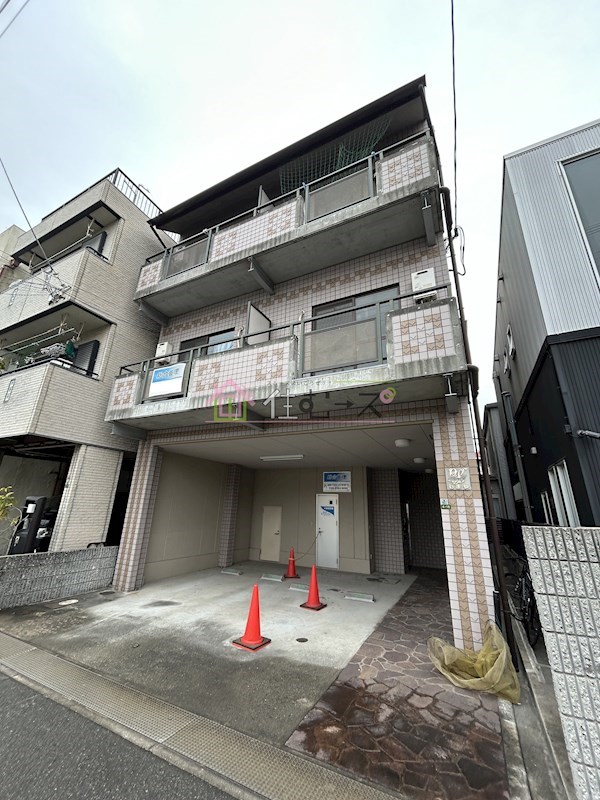 Paffしまや その他外観1